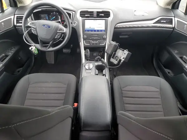 3FA6P0LU6LR119086 2020 FORD FUSION - Image 8