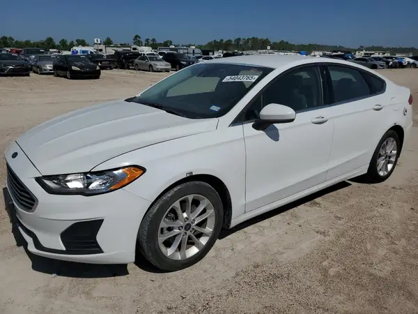 3FA6P0LU6LR119105 2020 FORD FUSION - Image 1