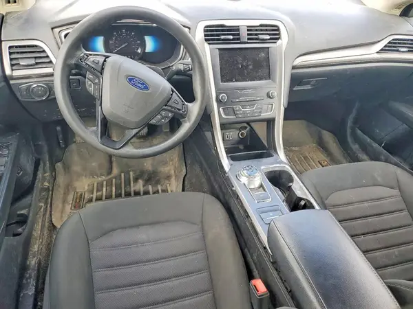 3FA6P0LU6LR123591 2020 FORD FUSION - Image 8