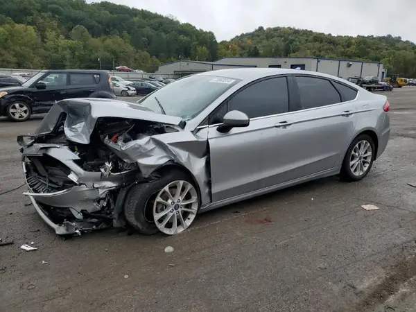 3FA6P0LU6LR123719 2020 FORD FUSION - Image 1