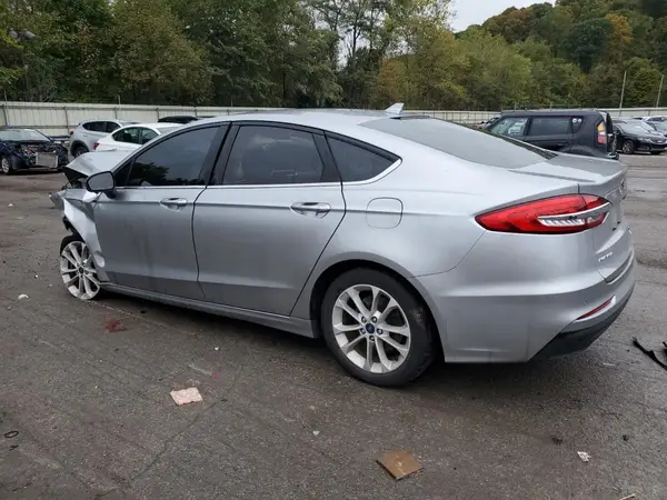 3FA6P0LU6LR123719 2020 FORD FUSION - Image 2