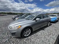 3FA6P0LU6LR142819 2020 FORD FUSION