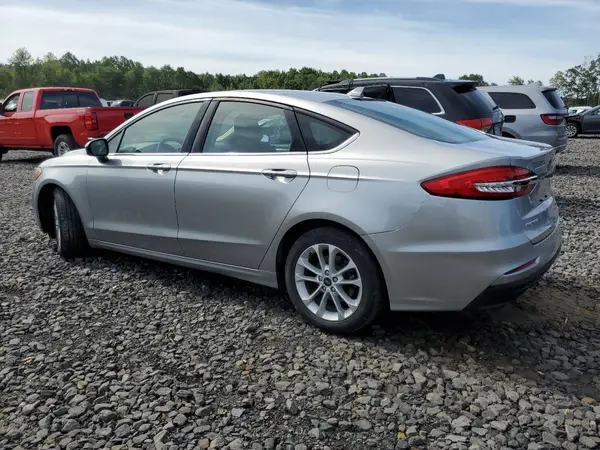 3FA6P0LU6LR142819 2020 FORD FUSION - Image 2