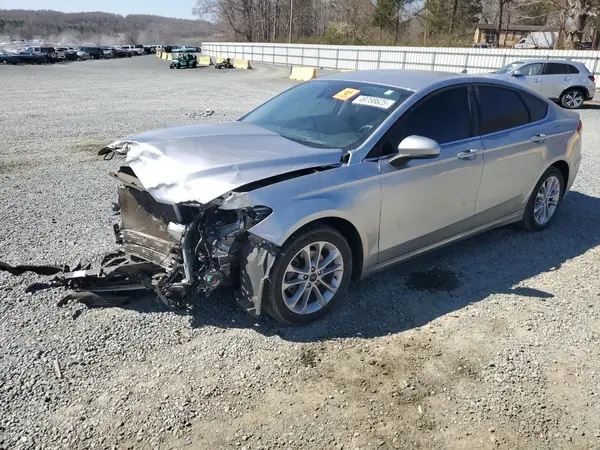 3FA6P0LU6LR143078 2020 FORD FUSION - Image 1