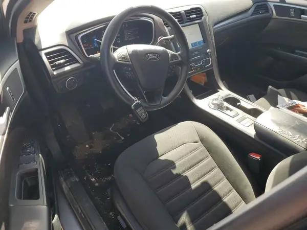 3FA6P0LU6LR143078 2020 FORD FUSION - Image 8