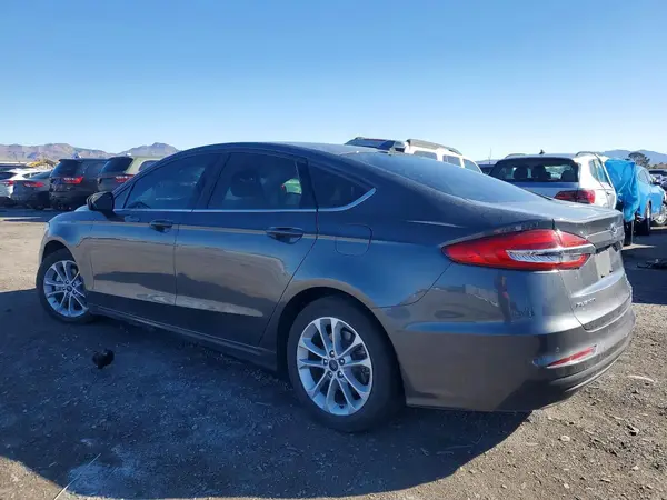 3FA6P0LU6LR147681 2020 FORD FUSION - Image 2