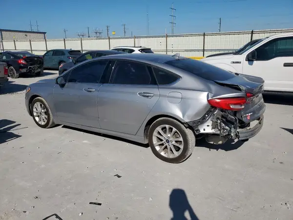 3FA6P0LU6LR148071 2020 FORD FUSION - Image 2