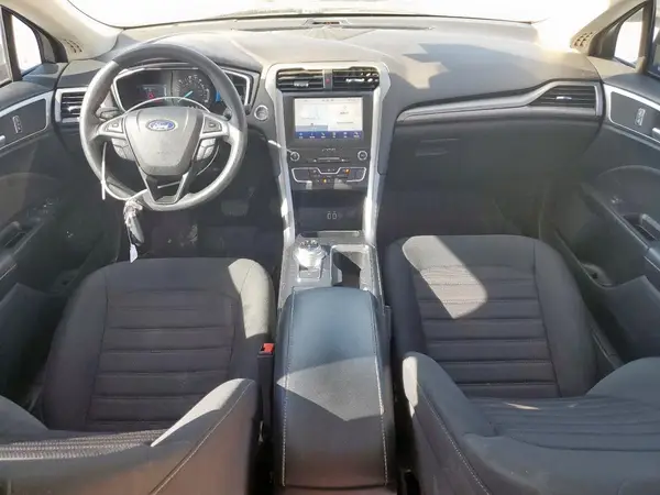 3FA6P0LU6LR148071 2020 FORD FUSION - Image 8