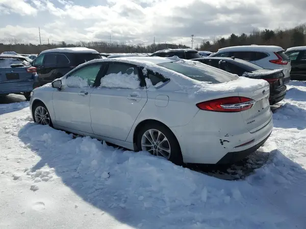 3FA6P0LU6LR150984 2020 FORD FUSION - Image 2