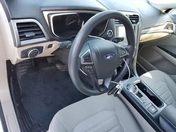 3FA6P0LU6LR150984 2020 FORD FUSION - Image 8