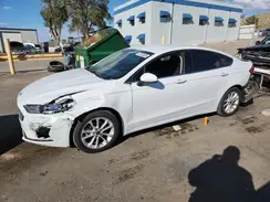 3FA6P0LU6LR151035 2020 FORD FUSION
