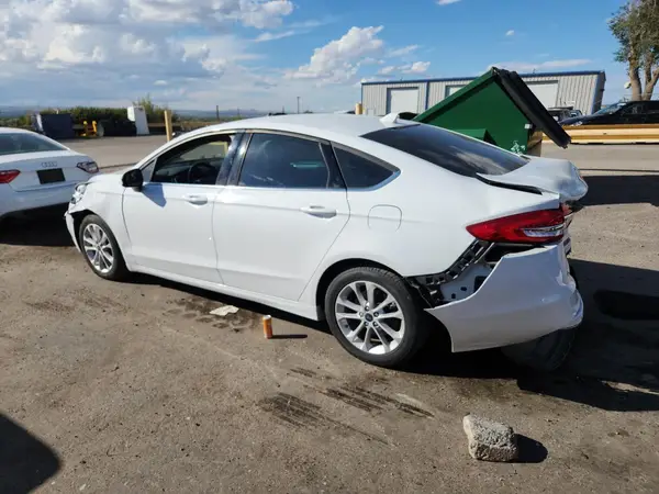 3FA6P0LU6LR151035 2020 FORD FUSION - Image 2
