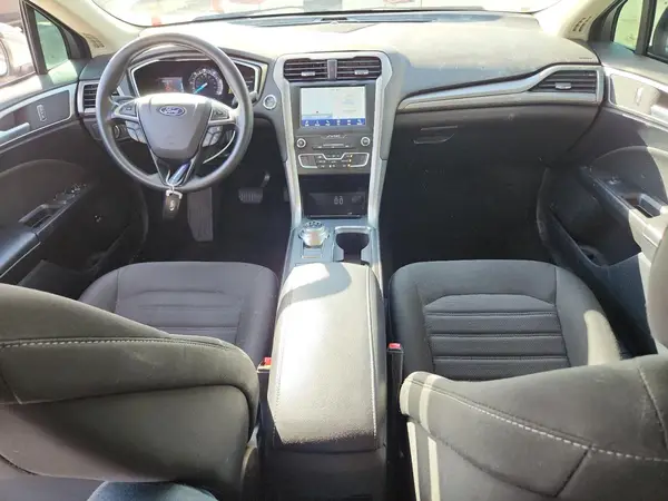 3FA6P0LU6LR151035 2020 FORD FUSION - Image 8