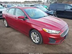 3FA6P0LU6LR158387 2020 FORD FUSION
