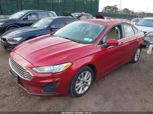 3FA6P0LU6LR158387 2020 FORD FUSION - Image 2