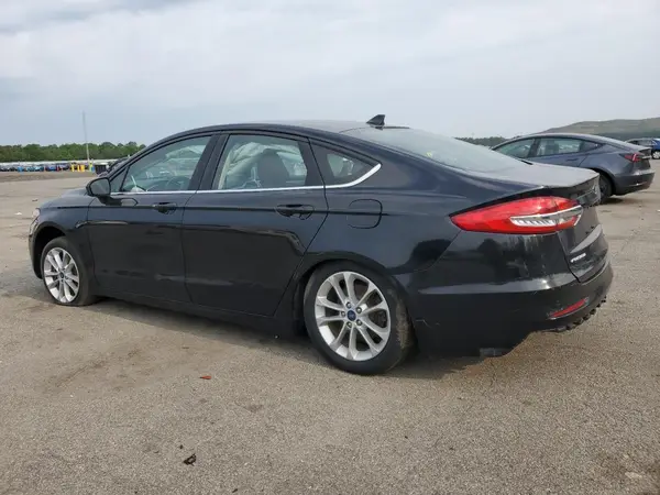 3FA6P0LU6LR158390 2020 FORD FUSION - Image 2