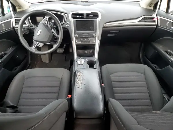 3FA6P0LU6LR158390 2020 FORD FUSION - Image 8