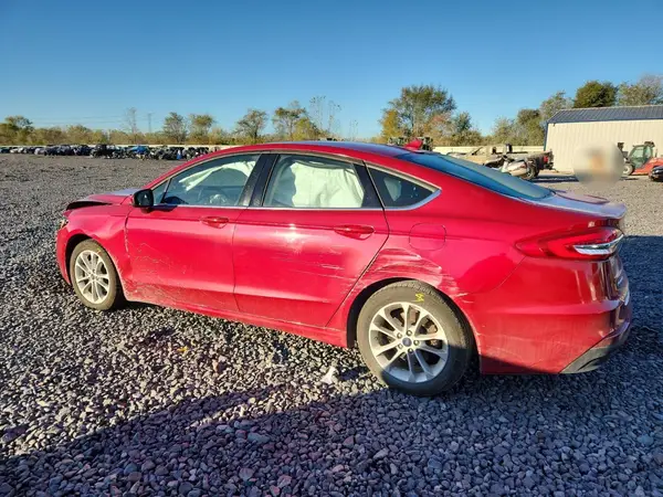 3FA6P0LU6LR162665 2020 FORD FUSION - Image 2