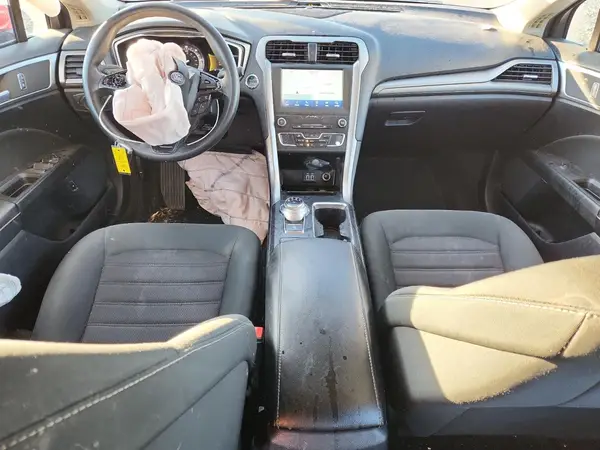 3FA6P0LU6LR162665 2020 FORD FUSION - Image 8