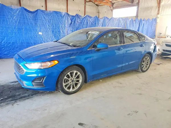 3FA6P0LU6LR164156 2020 FORD FUSION - Image 1