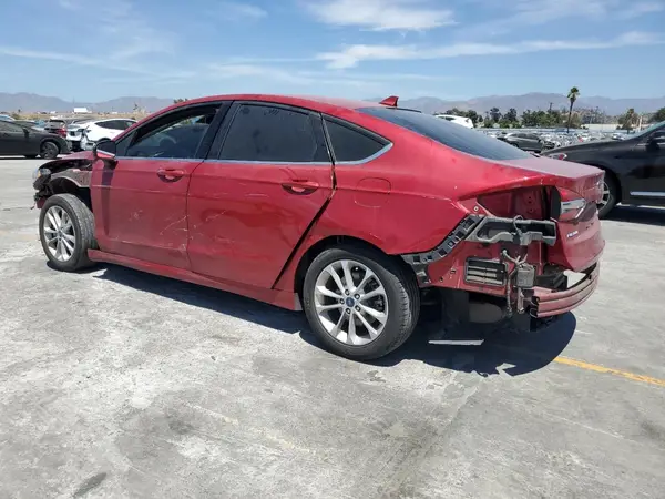 3FA6P0LU6LR171608 2020 FORD FUSION - Image 2