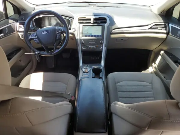 3FA6P0LU6LR171608 2020 FORD FUSION - Image 8