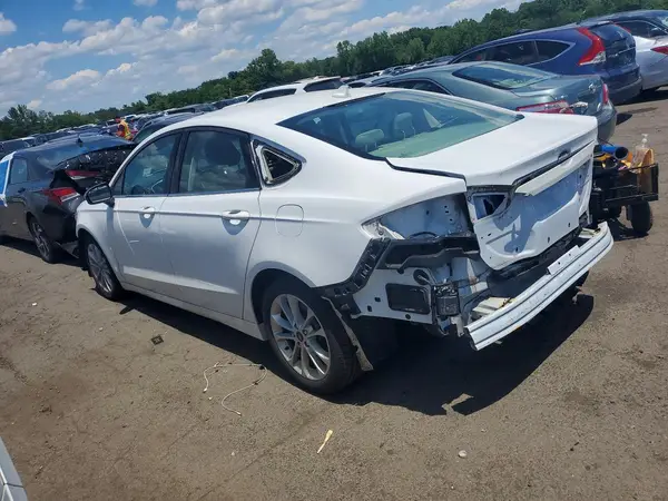3FA6P0LU6LR173407 2020 FORD FUSION - Image 2