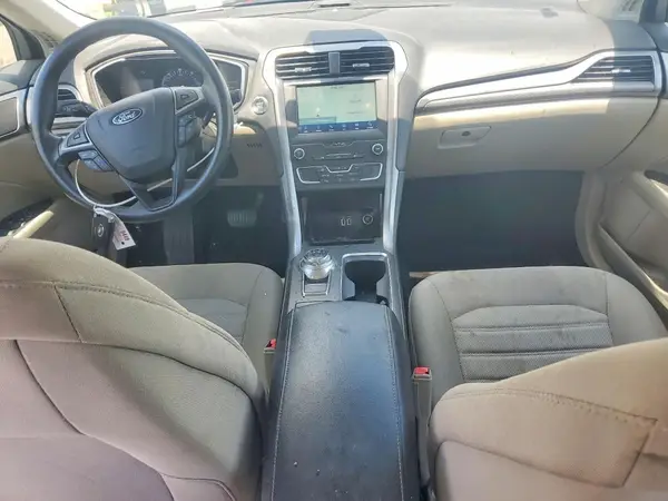 3FA6P0LU6LR173407 2020 FORD FUSION - Image 8