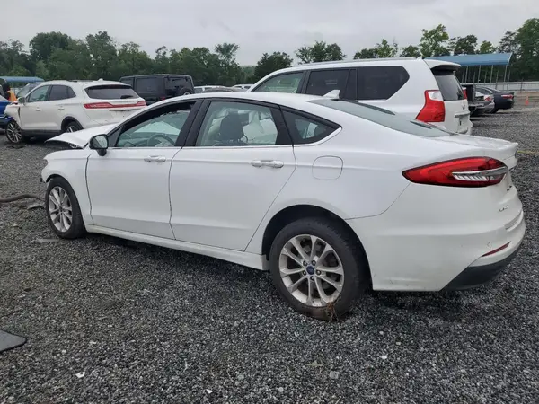 3FA6P0LU6LR173410 2020 FORD FUSION - Image 2