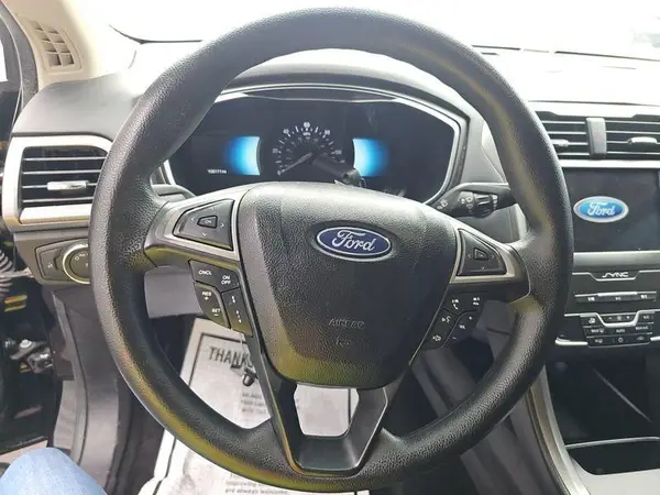 3FA6P0LU6LR177022 2020 FORD FUSION - Image 8