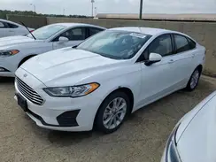 3FA6P0LU6LR177070 2020 FORD FUSION