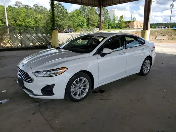 3FA6P0LU6LR177070 2020 FORD FUSION - Image 1