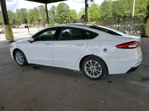 3FA6P0LU6LR177070 2020 FORD FUSION - Image 2