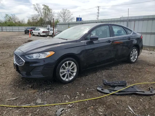 3FA6P0LU6LR178414 2020 FORD FUSION - Image 1