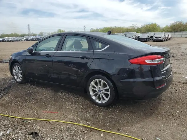 3FA6P0LU6LR178414 2020 FORD FUSION - Image 2