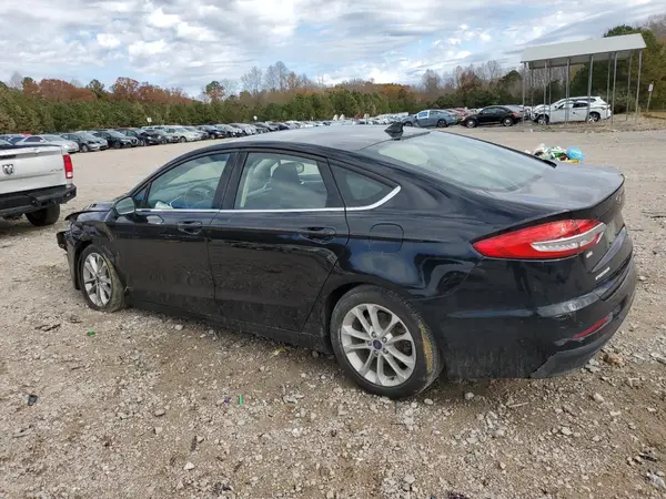3FA6P0LU6LR183581 2020 FORD FUSION - Image 2