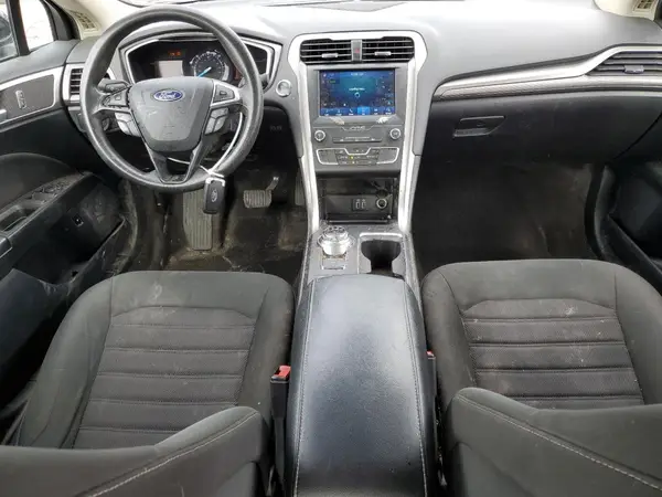 3FA6P0LU6LR183581 2020 FORD FUSION - Image 8