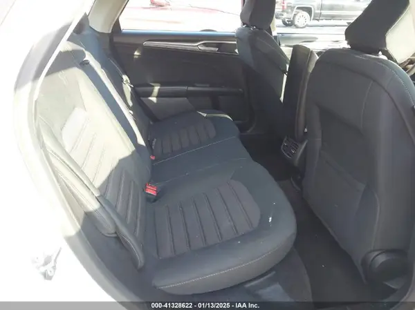 3FA6P0LU6LR184925 2020 FORD FUSION - Image 8