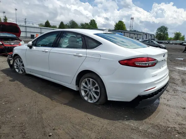 3FA6P0LU6LR185265 2020 FORD FUSION - Image 2