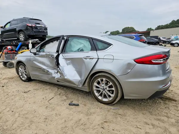 3FA6P0LU6LR185394 2020 FORD FUSION - Image 2