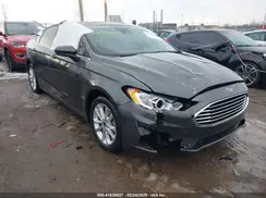 3FA6P0LU6LR185721 2020 FORD FUSION