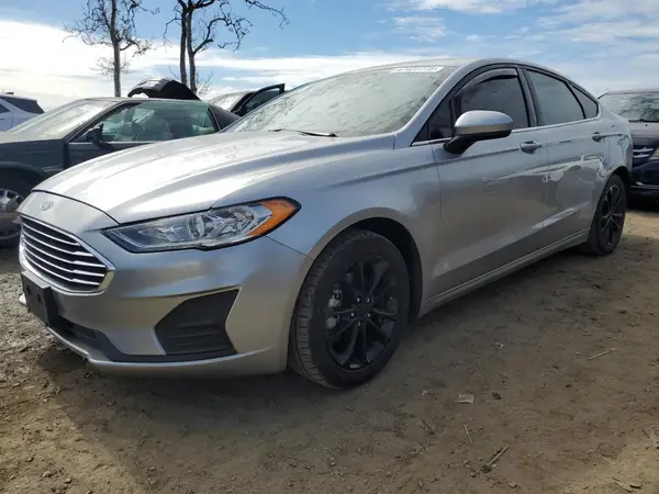 3FA6P0LU6LR190045 2020 FORD FUSION - Image 1