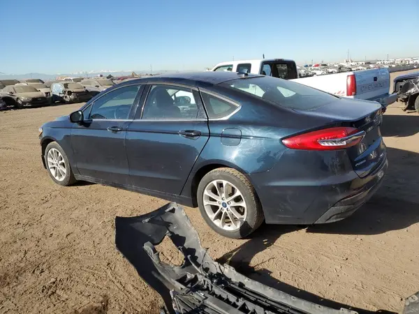 3FA6P0LU6LR198050 2020 FORD FUSION - Image 2