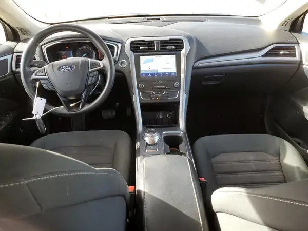 3FA6P0LU6LR198050 2020 FORD FUSION - Image 8
