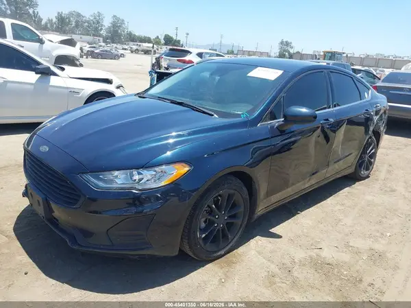 3FA6P0LU6LR199229 2020 FORD FUSION - Image 2
