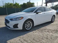 3FA6P0LU6LR204557 2020 FORD FUSION