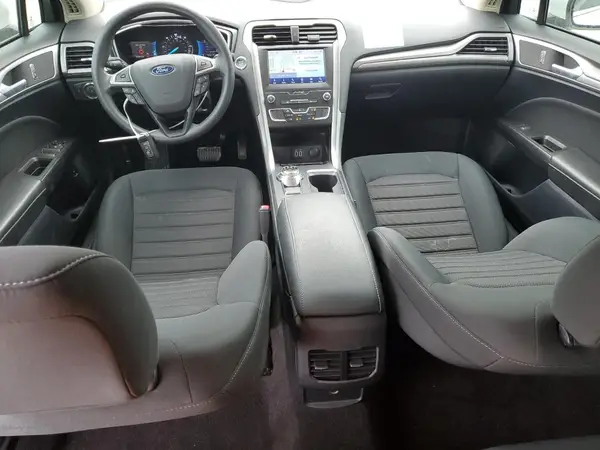 3FA6P0LU6LR204557 2020 FORD FUSION - Image 8