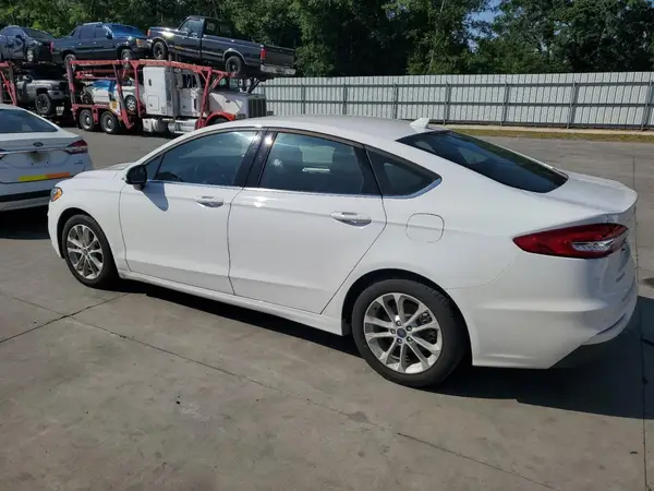 3FA6P0LU6LR204896 2020 FORD FUSION - Image 2