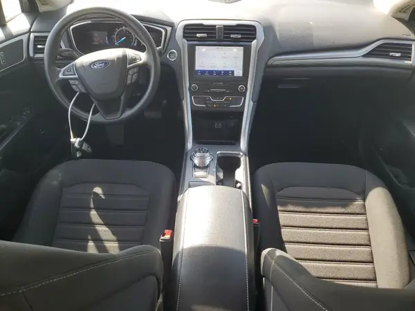 3FA6P0LU6LR204896 2020 FORD FUSION - Image 8
