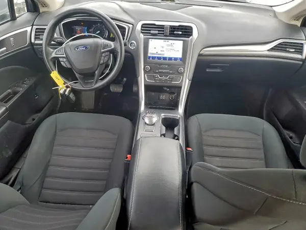 3FA6P0LU6LR210939 2020 FORD FUSION - Image 8